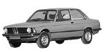 BMW E21 P17AC Fault Code