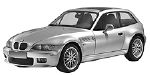 BMW E36-7 P17AC Fault Code