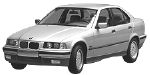 BMW E36 P17AC Fault Code