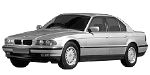 BMW E38 P17AC Fault Code