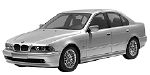 BMW E39 P17AC Fault Code
