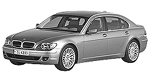 BMW E65 P17AC Fault Code