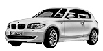 BMW E81 P17AC Fault Code