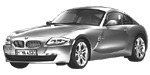 BMW E86 P17AC Fault Code