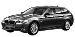 BMW F11 P17AC Fault Code
