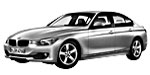 BMW F30 P17AC Fault Code