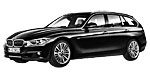 BMW F31 P17AC Fault Code